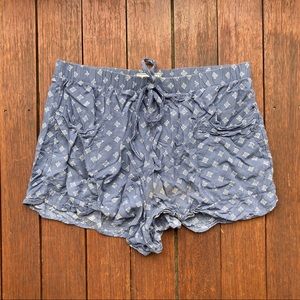 Abercrombie and Fitch Soft Shorts